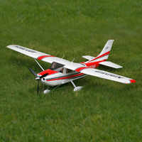 Радиоуправляемые модели самолетов