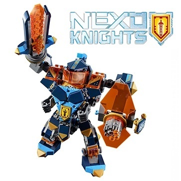 LEGO Nexo Knights/Лего Нексо Найтс