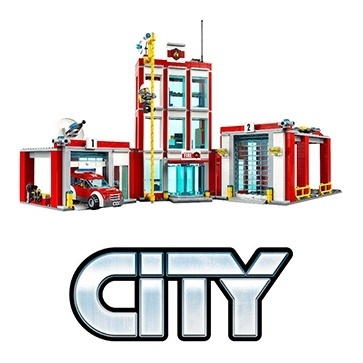 LEGO City/Лего Сити