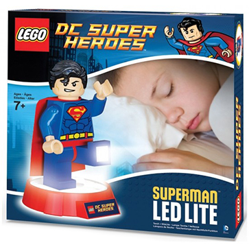 Фонарики/ночники LEGO