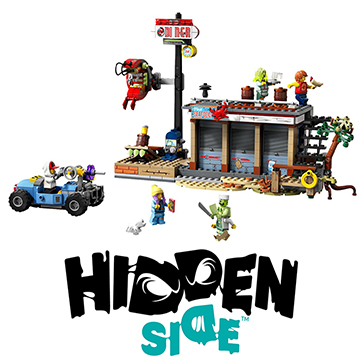 LEGO Hidden Side/Хидден Сайд