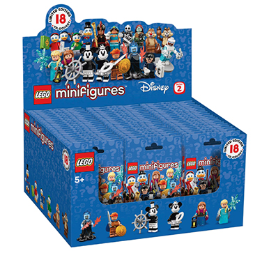 LEGO Minifigures/Минифигурки