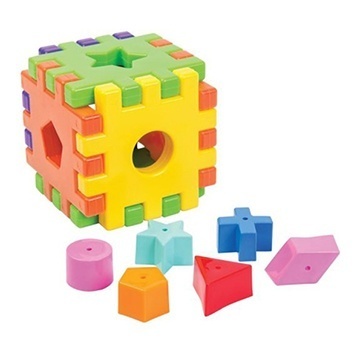 Кубы-сортеры/Логические кубы