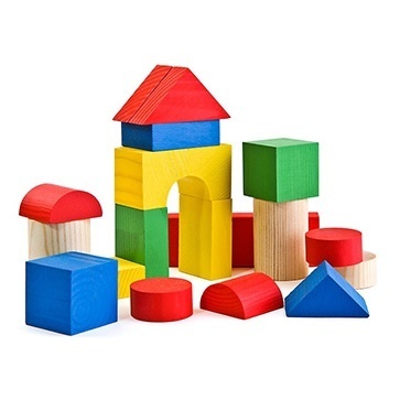 Строительные кубики