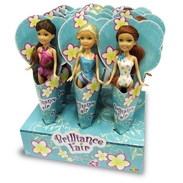 Куклы Brilliance Fair/Sparkle Girlz