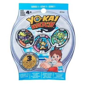 Yo-Kai Watch/Ёкай Вотч
