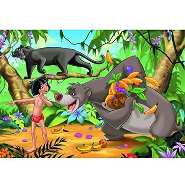 Jungle Book/Книга Джунглей