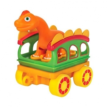 Dinosaur Train/Поезд динозавров