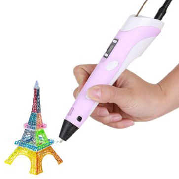 3D ручки и аксессуары
